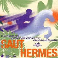 billet saut hermes 2019|Saut Hermès 2019 .